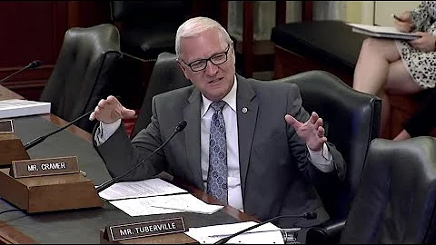 Sen. Cramer Highlights Importance of PARCS Modernization at Strategic Forces Subcommittee Hearing