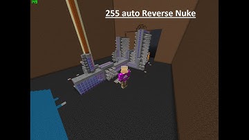255 auto reverse nuke