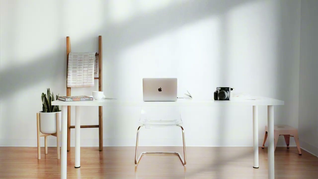 When your brain feels tired but restless — calm study focus