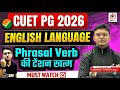 CUET PG 2026 Bed Language || Pyq Solve with Detailed Explanation   || By Hukum Sir||