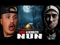 Our scariest encounter with the demon nun  the forbidden woods camping in demonic forest