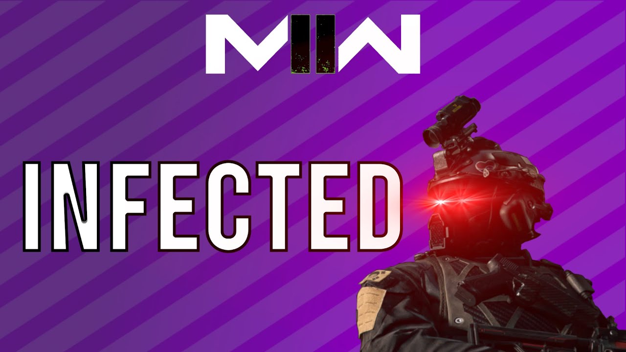 Infected Modern Warfare 2 PT37 - YouTube