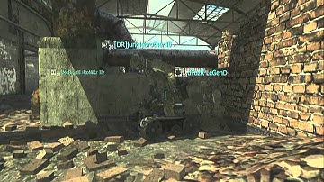 Modern Warfare 3 Assault Drone Glitch