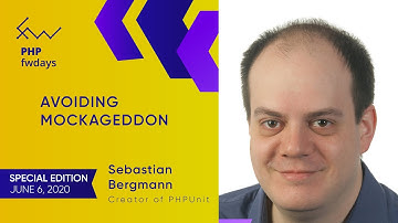 Sebastian Bergmann / Avoiding Mockageddon [eng]
