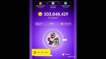 Gemz Daily Code Today 1 November | Gemz Daily Code today | 01 November Gemz Daily Code