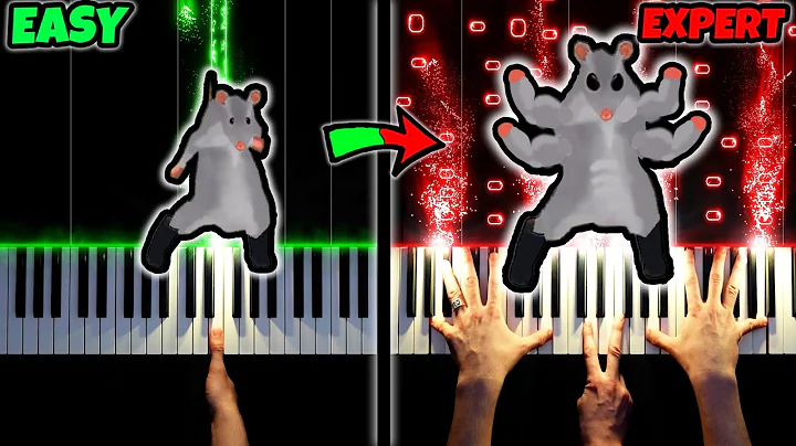 RAT DANCE from EASY to EXPERT