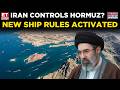 Iran’s New Hormuz “Toll Booth” System Triggers Panic Across Global Shipping Routes | World News