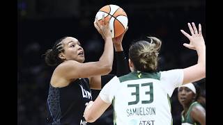 Can the return of Napheesa Collier propel the WNBA-leading MN Lynx to a 2026 championship?