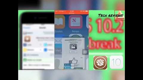 How to jailbreak ios 10.2.1