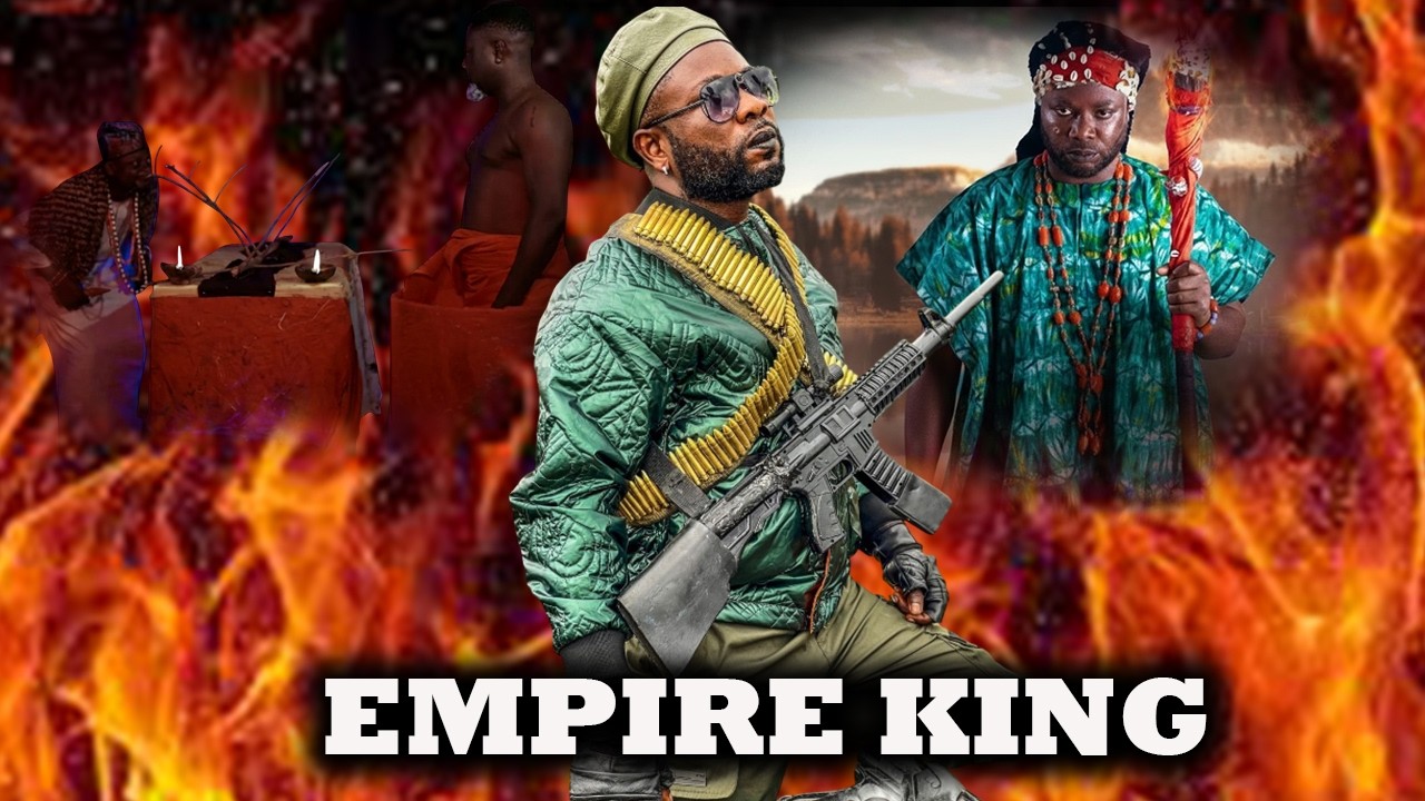 EMPIRE KING | IBRAHIM YEKINI (ITELE D ICON) | 2026 Latest Trending Yoruba Full Movie New Release