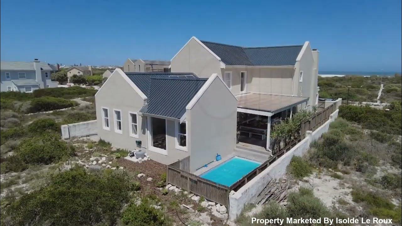 HOUSE FOR SALE YZERFONTEIN YouTube