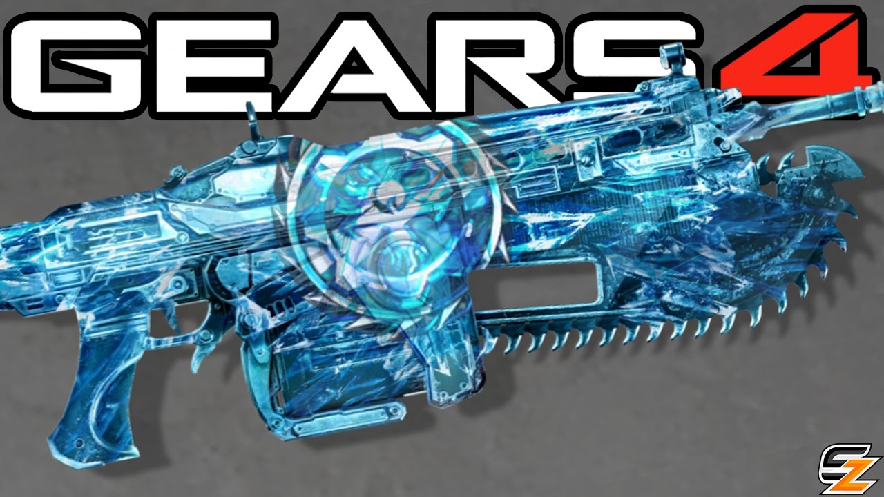 Gears of War 4 Season 1 Diamond Weapon Skins, Leaderboards & More