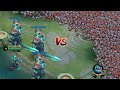 Revamped vexana vs 1000 minions super satisfying