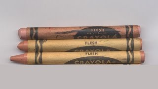 Flesh Colored Crayons Mandela Effect