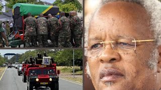 LIVE : IBADA YA KUAGA MWILI WA HAYATI EDWARD LOWASA NYUMBANI KWAKE NGALASHI MONDULI MKOANI ARUSHA