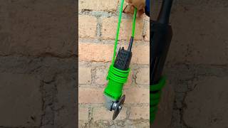 Download Lagu Cara membuat tali gantung gerinda #shorts #tali temali MP3