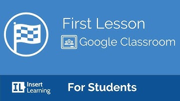 IL for students with Google Classroom