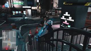 Judgment: Yagami kick part 2