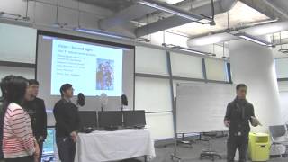 Cyberport 2012 Creative Technology Workshop: 3D Depth Sensing Content Interactivity