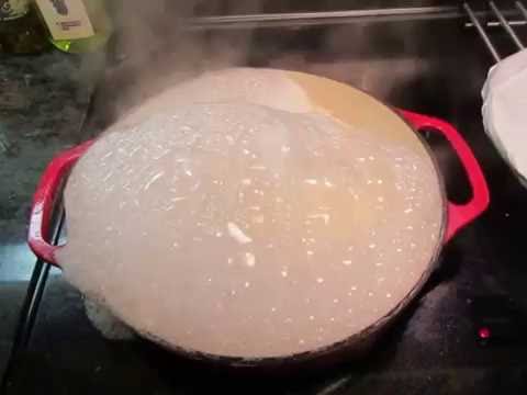 Boiled Pretzel Pizza Dough
