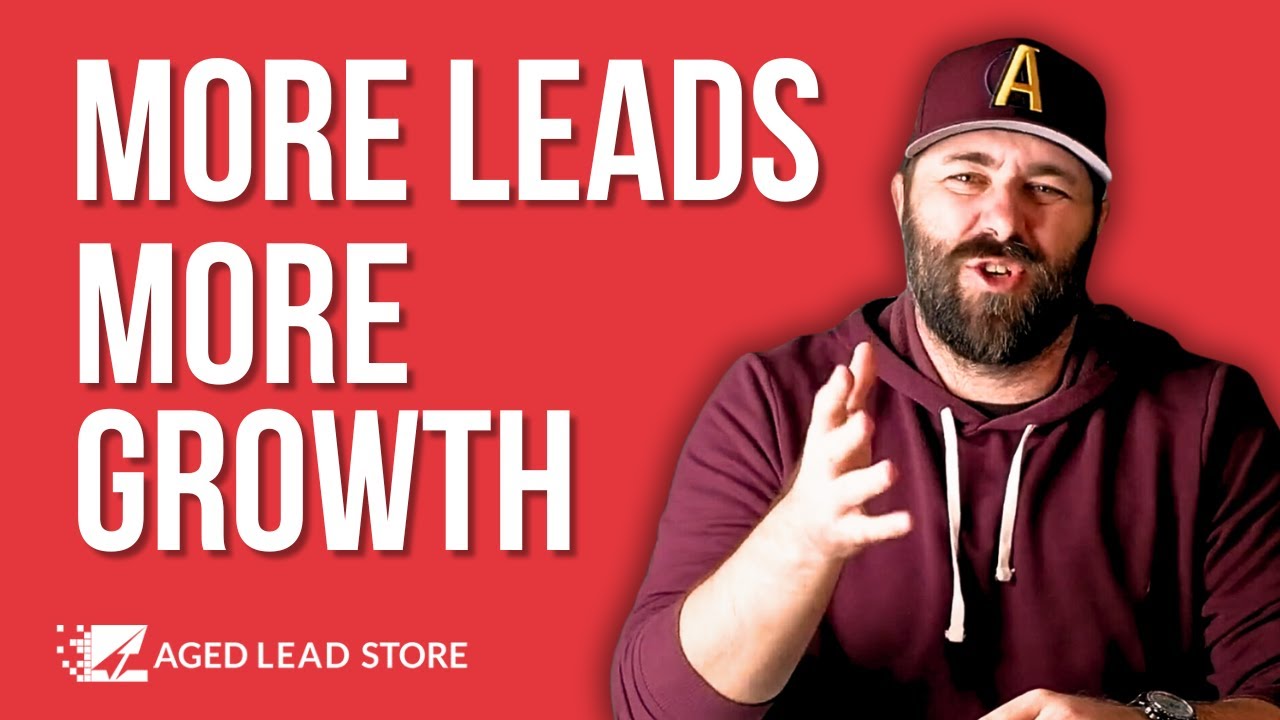 How Aged Leads Can Explode Your Business Growth