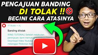 How To Deal With A Youtube  Appeal Rejection