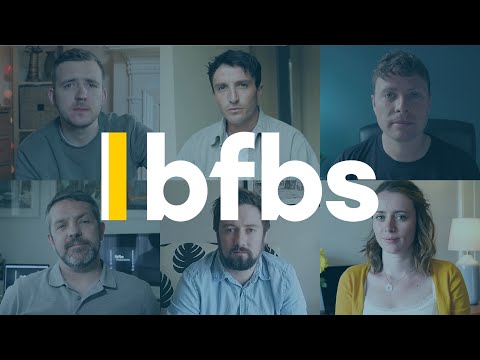 Meet the Team... During Lockdown | BFBS