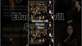 Education Will Set You Free | Learn Digital Marketing &amp; Build Your Future