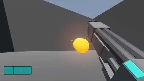 ULTRAKILL but in GODOT (Devlog 4)