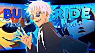 Gojo - Bumpy Ride X Love Mera Hit Amvedit4K