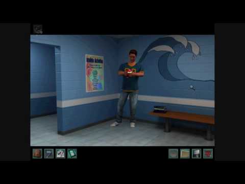 Nancy Drew: Secrets Can Kill Remastered (Part 4): ...