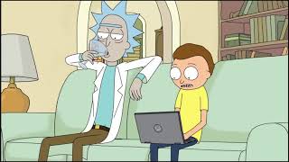 When US president call Rick and Morty | Rick and Morty