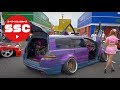 【ランウェイ走行】NJCF in KANTO 2018(バトルステージ)🚕🚙🚗💨