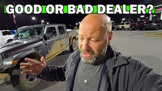What Makes A Truck Dealership Good Or Bad?