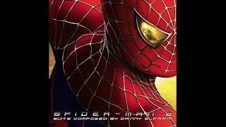 Spider-Man 2 Score A Hostage/He’s Back/Train Fight/Appreciation/Out for the Count (Film Version)