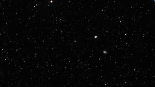 Zoom On Ngc 1052-Df2