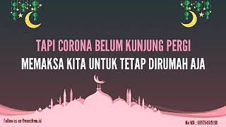 Keren Ucapan Selamat Hari Raya 1441 H Nisa Sabyan - Lebaran