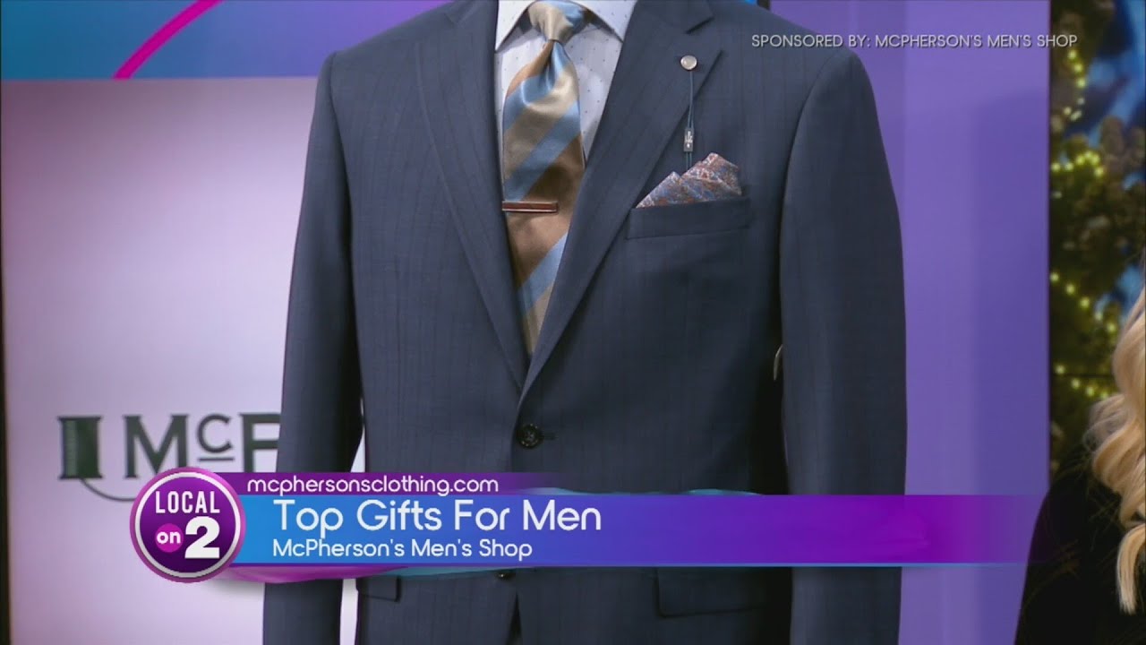 12 Days Of Christmas: McPherson's Men's Shop