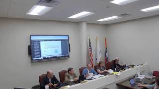 7/9/24 Mayor and Board of Aldermen Monthly Meeting