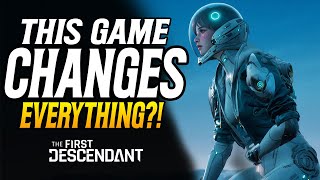 The First Descendant Could Change Everything! All NEW Announcements!