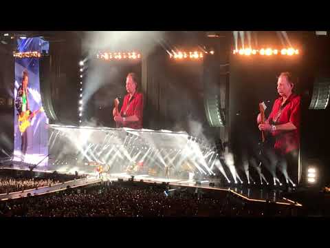 The Rolling Stones | Intro - Jumping Jack Flash | MetLife Stadium | 8/5/19