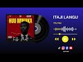 ITAJI LANGU Official Audio Visualiser