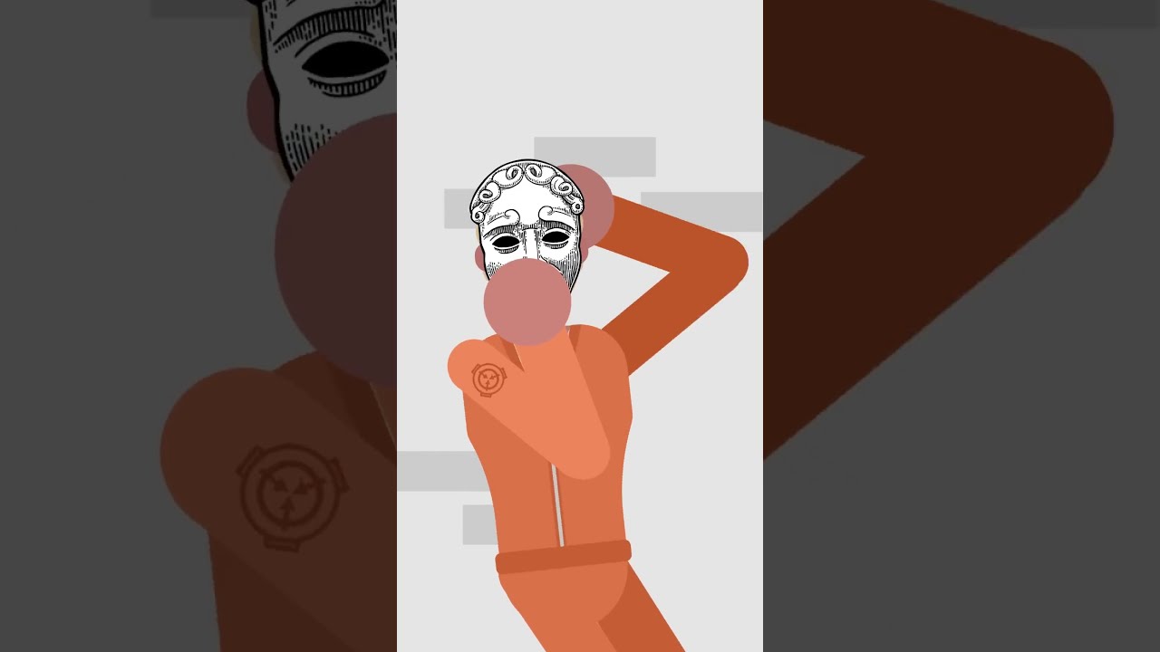SCP 035 VS 096