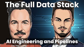 AI Engineering & the New Era of Data Pipelines (ft. Thierry Jean)