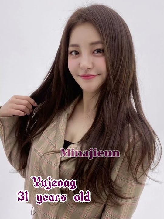 Brave girls members age in 2022