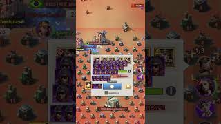 Last Z Survival Shooter Glory War Points and How to get to 2.4 million Personal Points screenshot 3