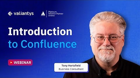 Introduction to Confluence | November 2025