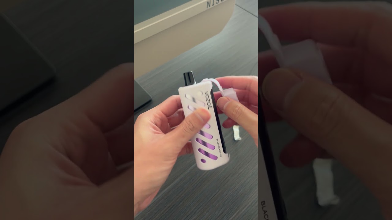 Vozol GEAR Shisha 25000 puffs 25k 🔥Germany warehouse🔥 