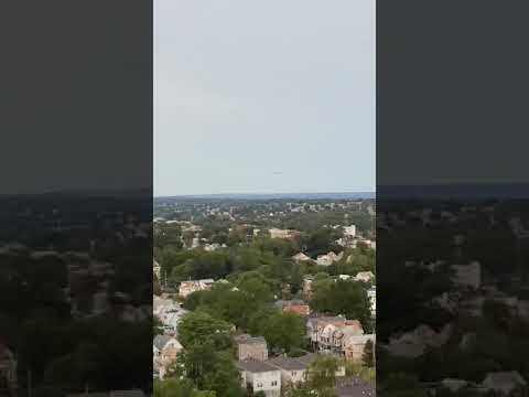 UFO over New Jersey 9-14-20