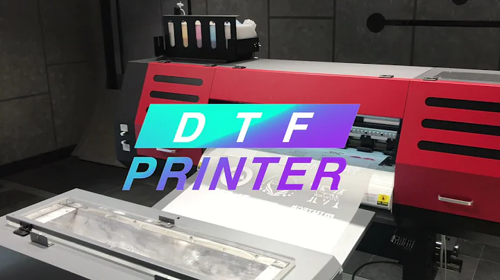MT | MTuTech Hot Sale DTF Printer for T Shirt Printing